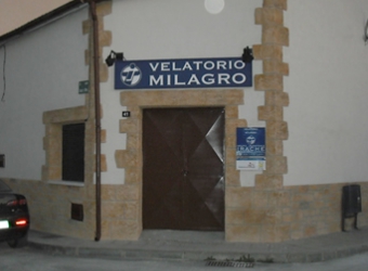 Velatorio Milagro