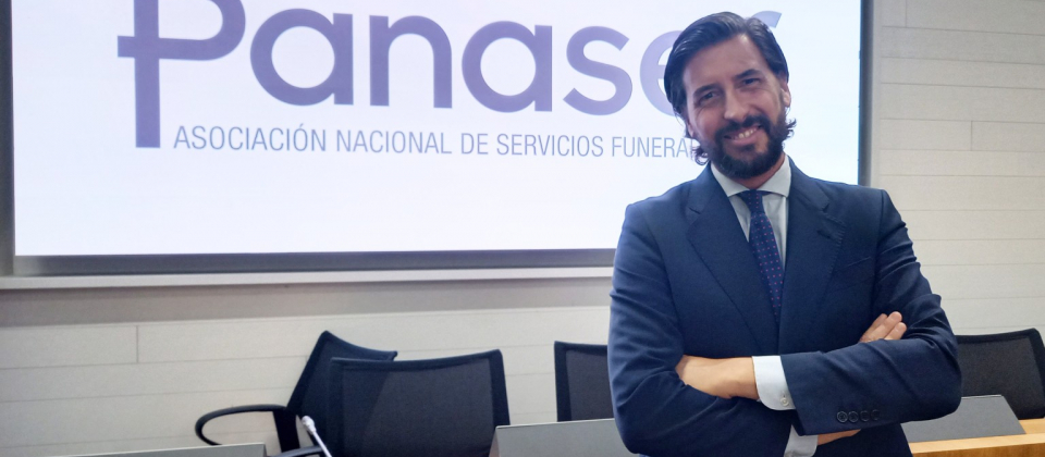 Alejandro Quinzán Navazo, nuevo secretario general de PANASEF